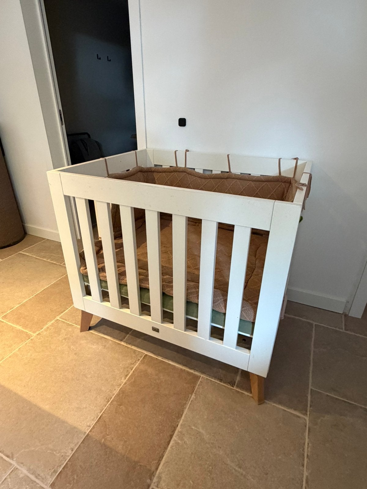Baby box, Ophalen, Zo goed als nieuw