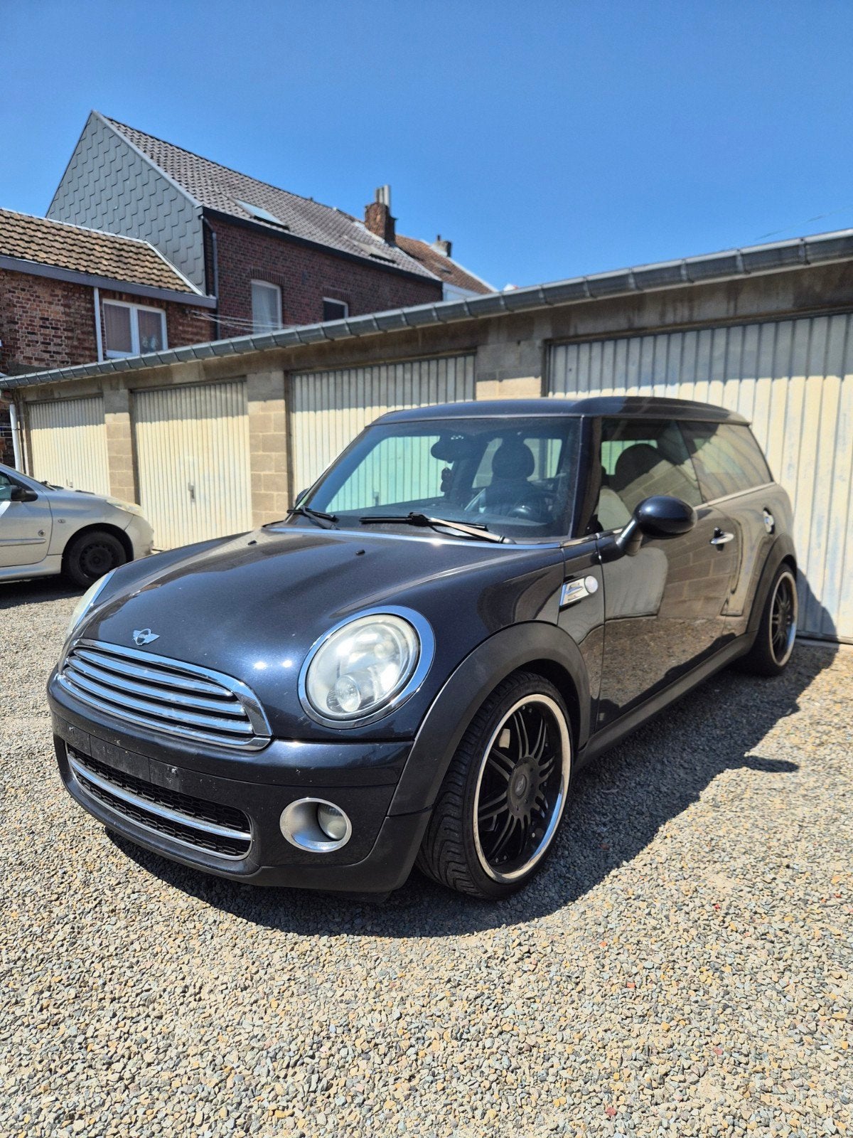 mini Clubman automatique 1600hdi 2009, Enlèvement ou Envoi, Mini