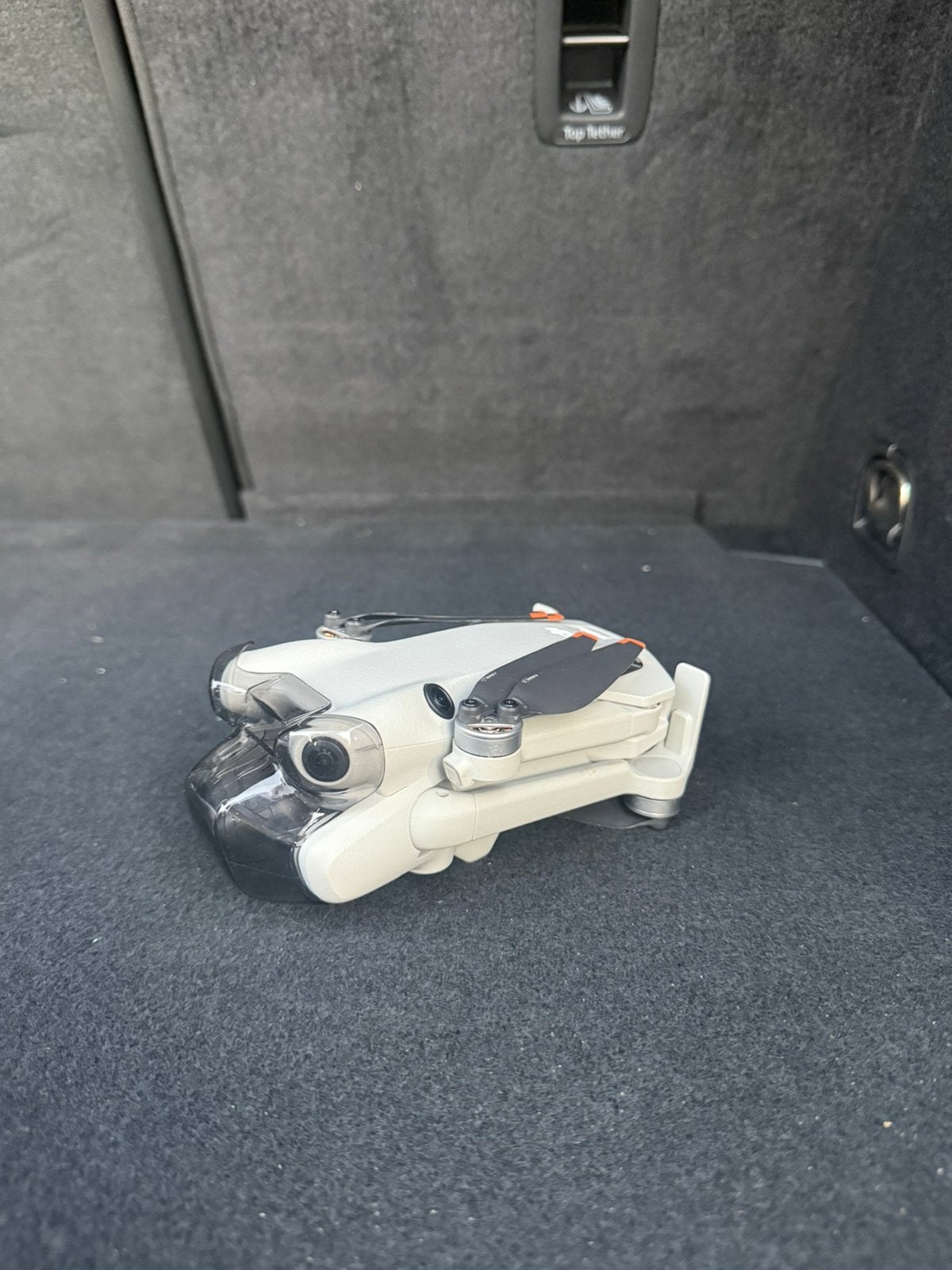 DJI MINI 4 PRO FLY MORE, Audio, Tv en Foto, Drones, Ophalen, Zo goed als nieuw, DJI