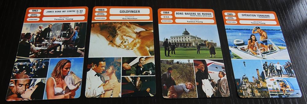 James Bond, Verzamelen, Film en Tv, Ophalen, Zo goed als nieuw, Film, Foto of Kaart