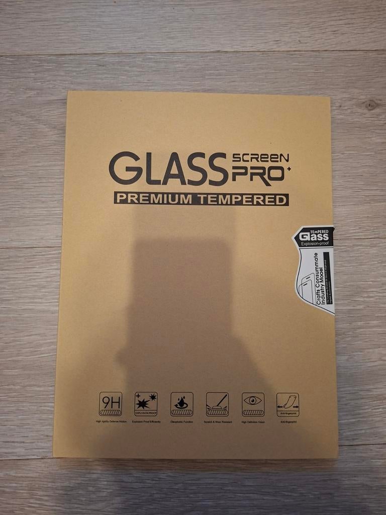 Screenprotector tablet 12.4 inch (e.g. Samsung s7+), Ophalen