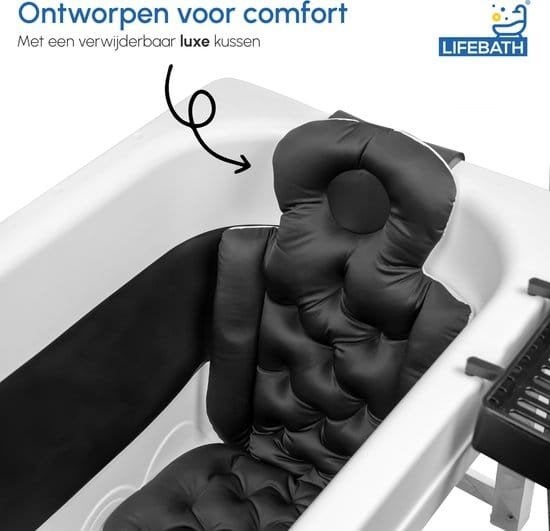 mobiel lichbad, Doe-het-zelf en Bouw, Ophalen, Zo goed als nieuw, Bad