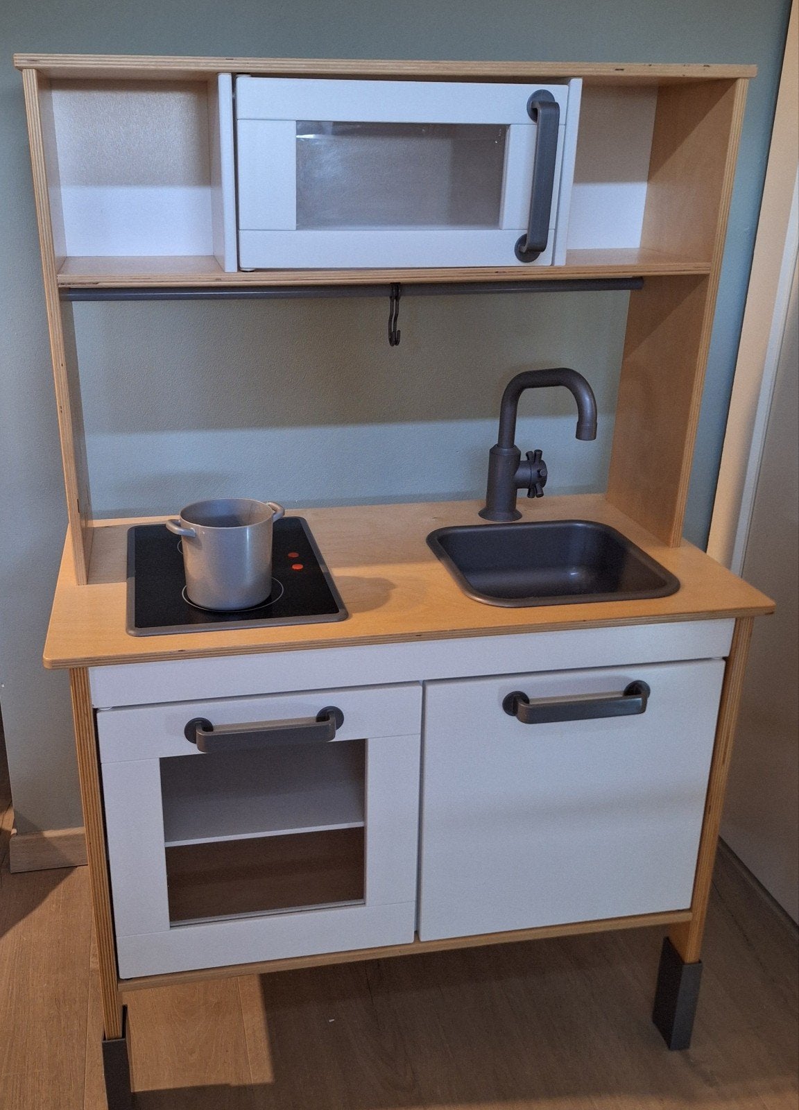 Ikea keukentje+ voedingswaren, Kinderen en Baby's, Ophalen