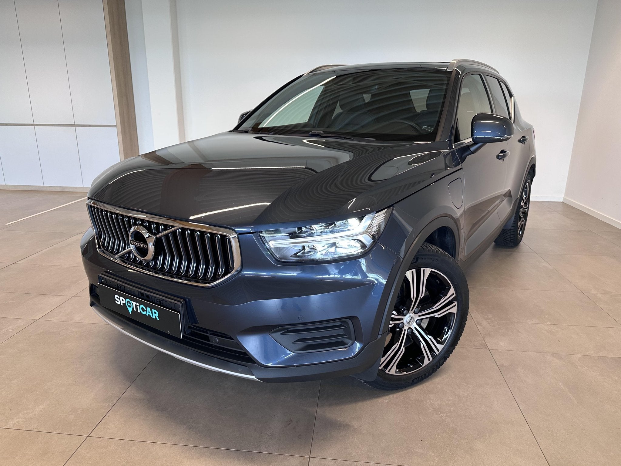 Volvo XC40 INSCRIPTION T5 PHEV PLUG-IN HYBRID, Auto's, Volvo, Automaat, https://public.car-pass.be/vhr/18f2769c-b4b9-4cfb-956b-b4f3a2958402