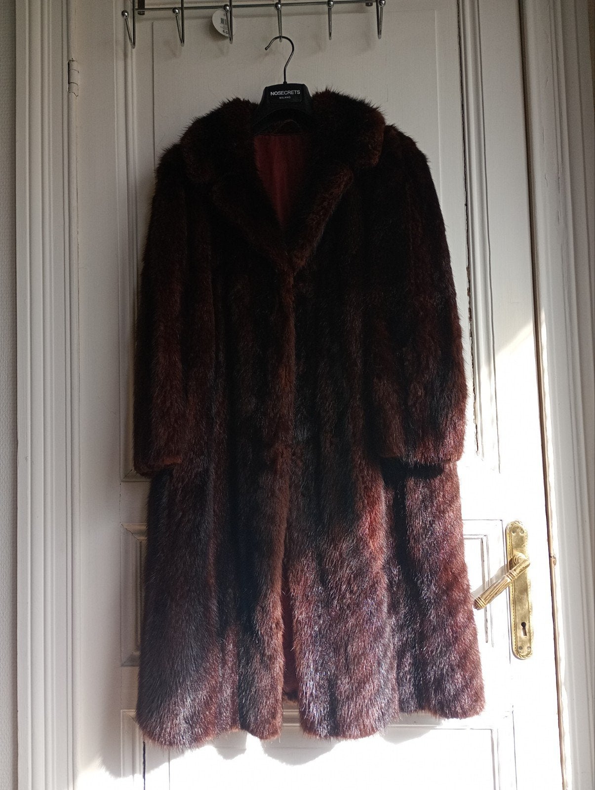 Zeer mooie nertsbontjas, Kleding | Dames, Jassen | Winter, Ophalen of Verzenden