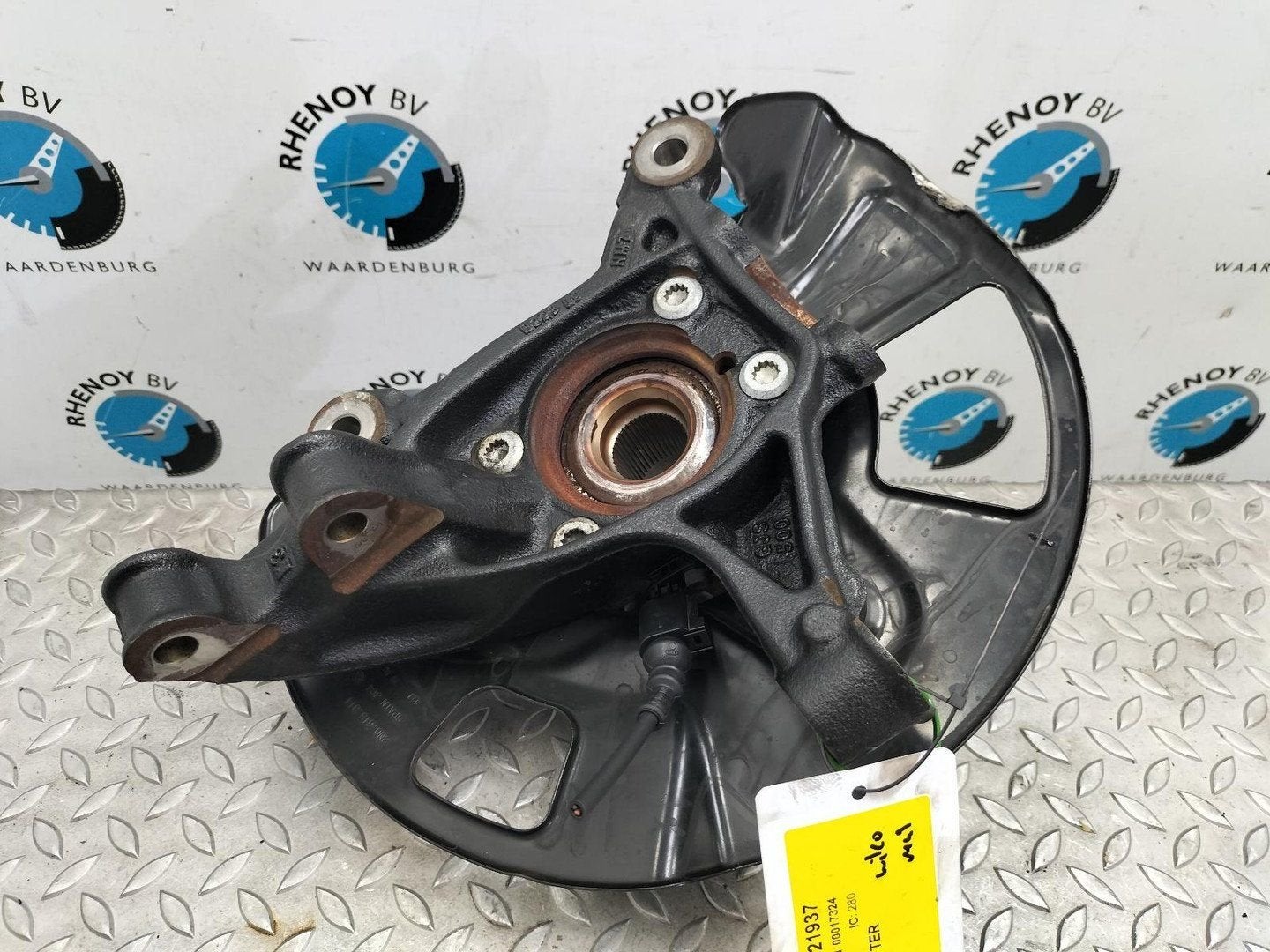 VOLKSWAGEN CRAFTER 35 2.0 TDI L4H3 DC FUSEE LV 2020, Ophalen of Verzenden, Gebruikt, Stiba lid