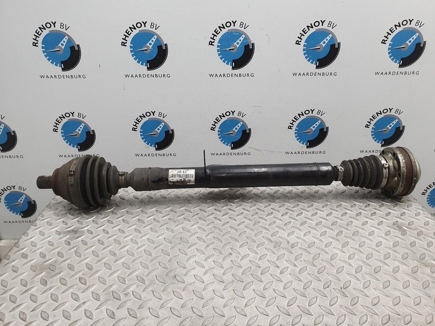 VOLKSWAGEN GOLF AANDRIJFAS R 1K0407272RE 2011, Enlèvement ou Envoi, Utilisé, ARN reconnu