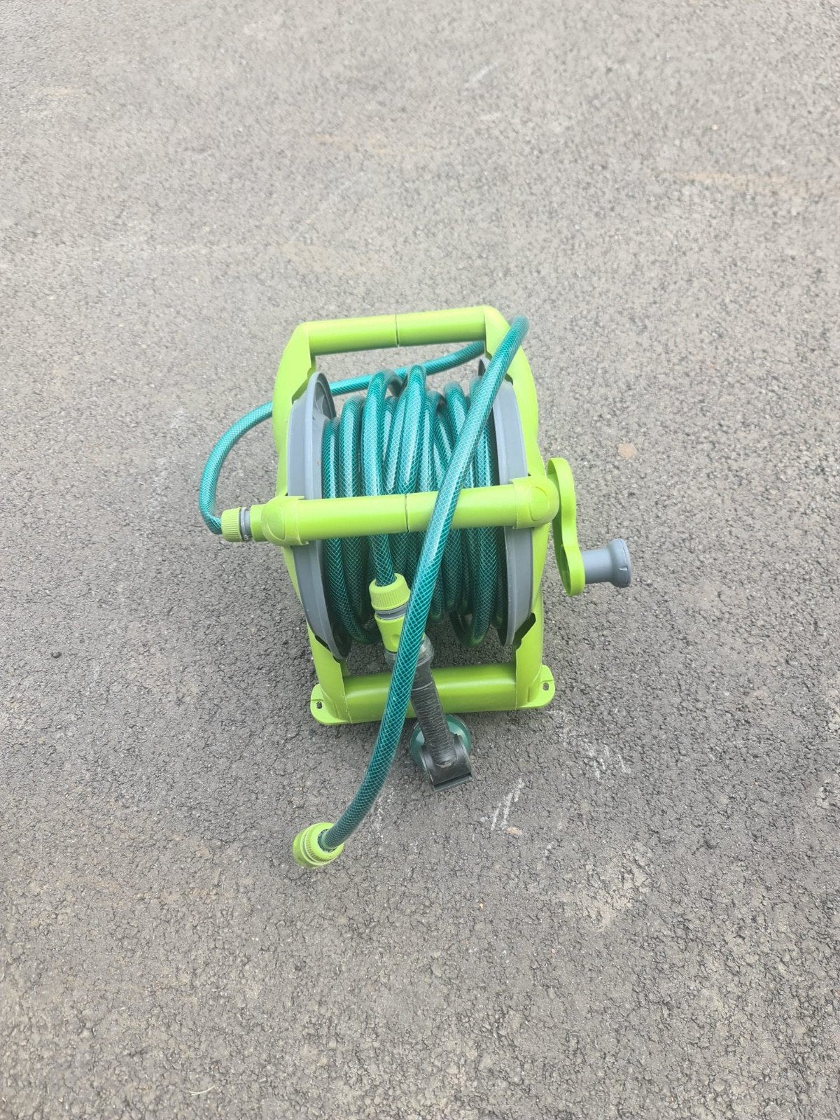 waterslang  10m met begel, Tuin en Terras, Ophalen, Tuinslang