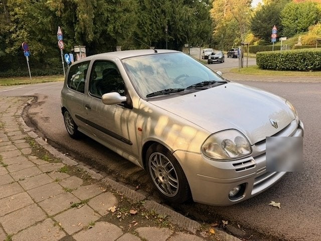 Renault Clio II RS 2.0 16V 172 ch, Autos, Euro 2, Achat, Boîte manuelle, Particulier