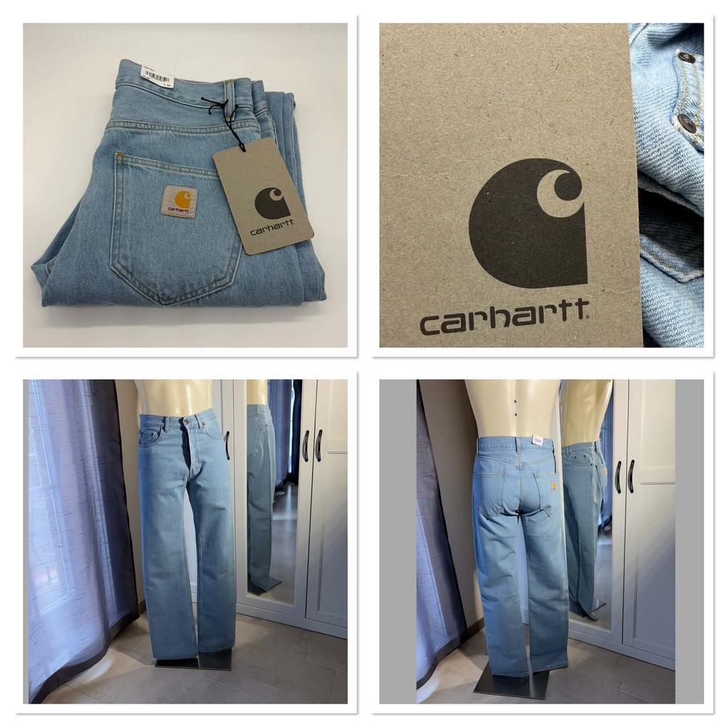 Carhartt broek nieuw 28/34, Kleding | Heren, Ophalen, Nieuw