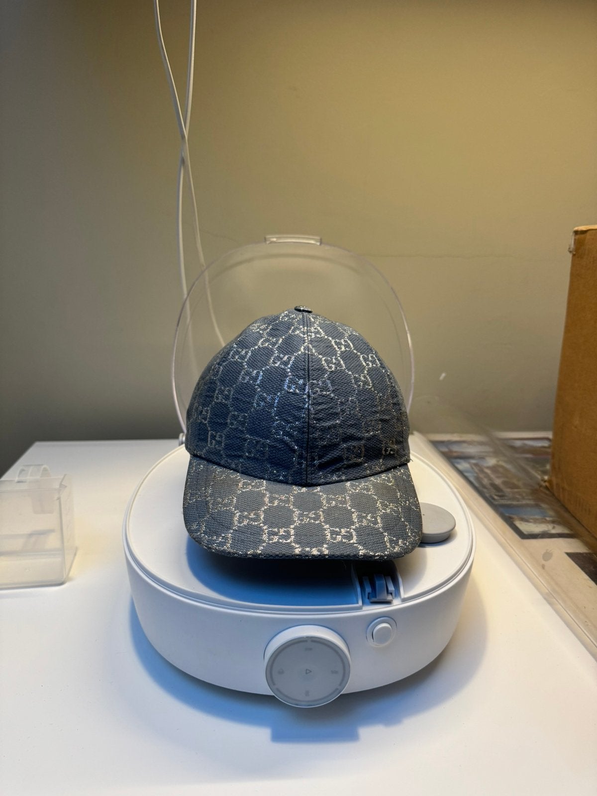 Machine à laver & nettoyer les casquettes YN-S802A, Enlèvement, Comme neuf