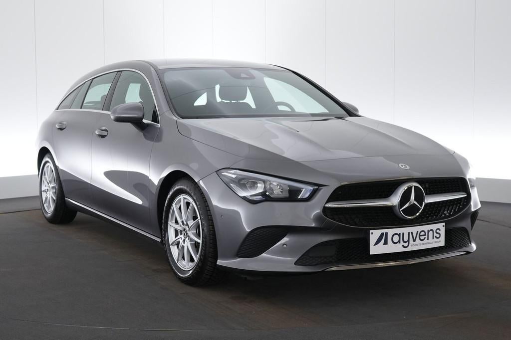 (2ATG364) MERCEDES-BENZ CLA SHOOTING BRAKE, CLA, Gebruikt, Euro 6, 116 pk
