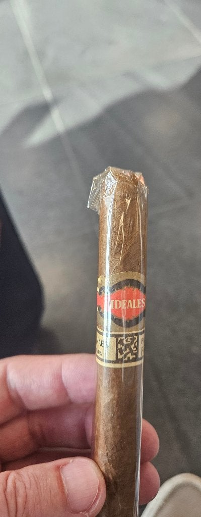 Cigare de collection., Collections, Enlèvement, Neuf, Bagues de cigare