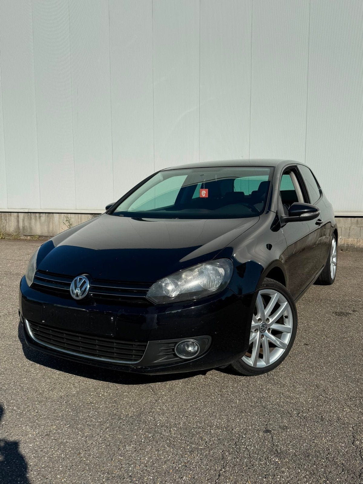 VW Golf 6 Tsi, Autos, 90 kW, Euro 5, Achat, Entreprise