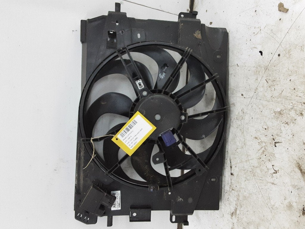 RADIATEUR VENTILATEUR Renault Clio IV (5R) (214818009R), Renault, Utilisé, Peter-Huppertz-Straße 5
51063  Köln, DE, Dialog.deutschland@renault.de