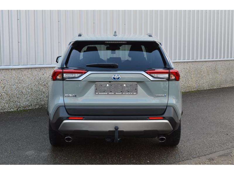 Toyota RAV-4 Dynamic + / TREKHAAK !!!, 2487 cm³, Euro 6, Entreprise, 131 kW