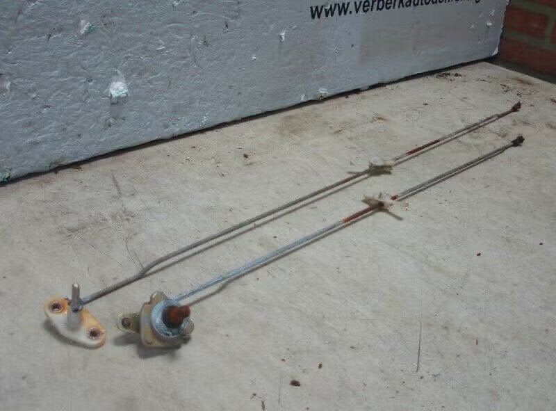 PORTIERSTANGEN RECHTS VOOR Citroën CX II (01-1975/12-1992), Gebruikt, Citroën, Kontakt-citroen@citroen.com, Ophalen of Verzenden