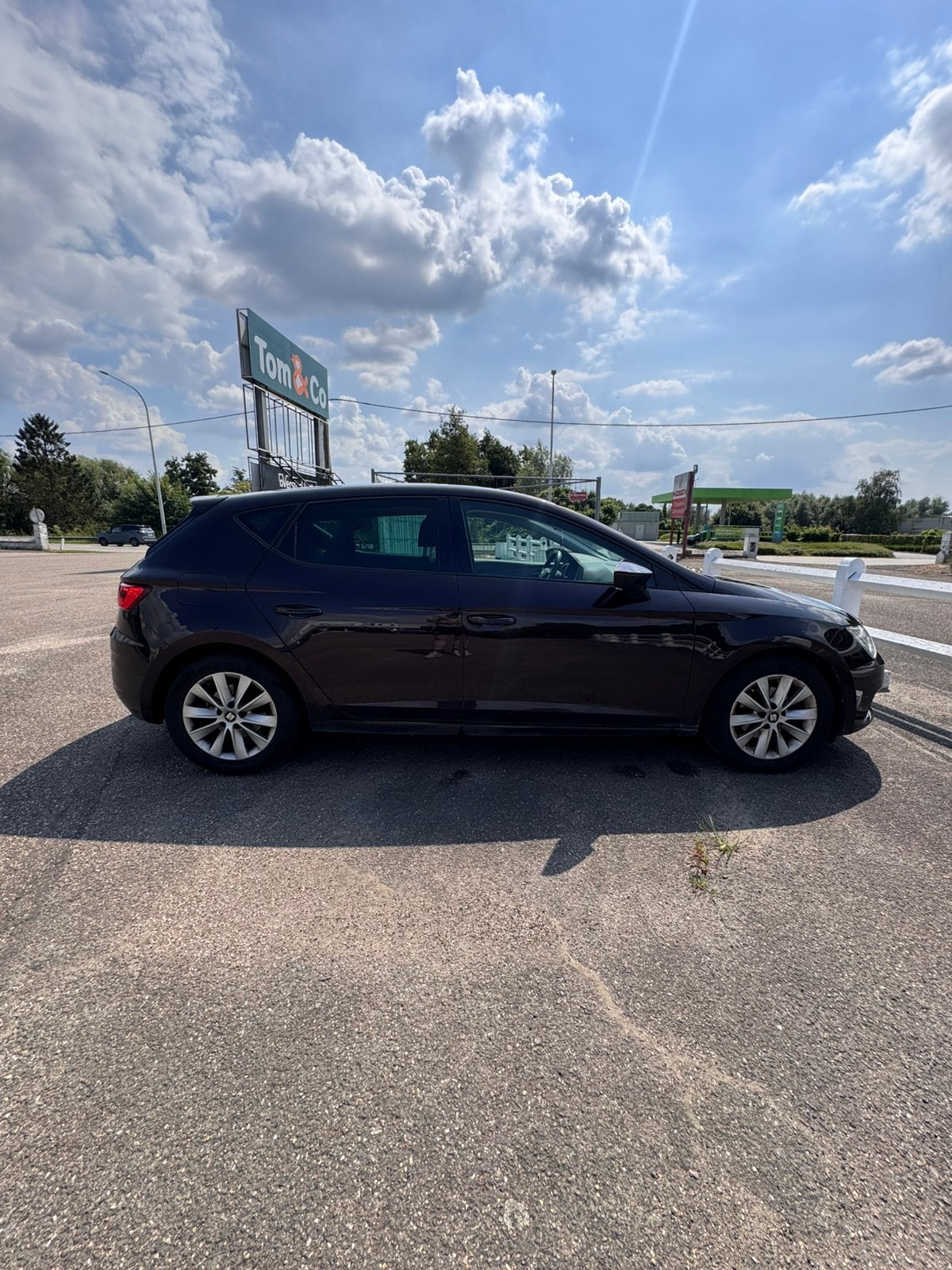 Seat Leon 1.0 TSI AUTOMAAT, Autos, Seat, Achat, Euro 6, Autres couleurs, Noir
