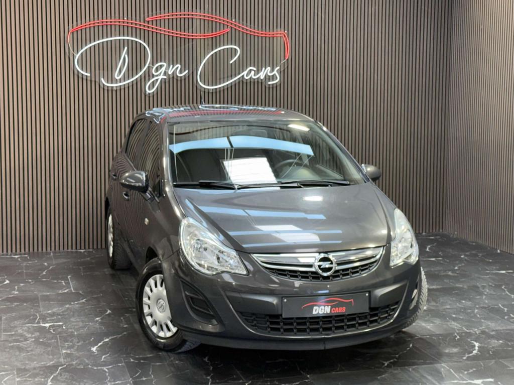 Opel Corsa Corsa 1.3 CDTi Enjoy DPF, Autos, Opel, Achat, Entreprise, Boîte manuelle, Noir