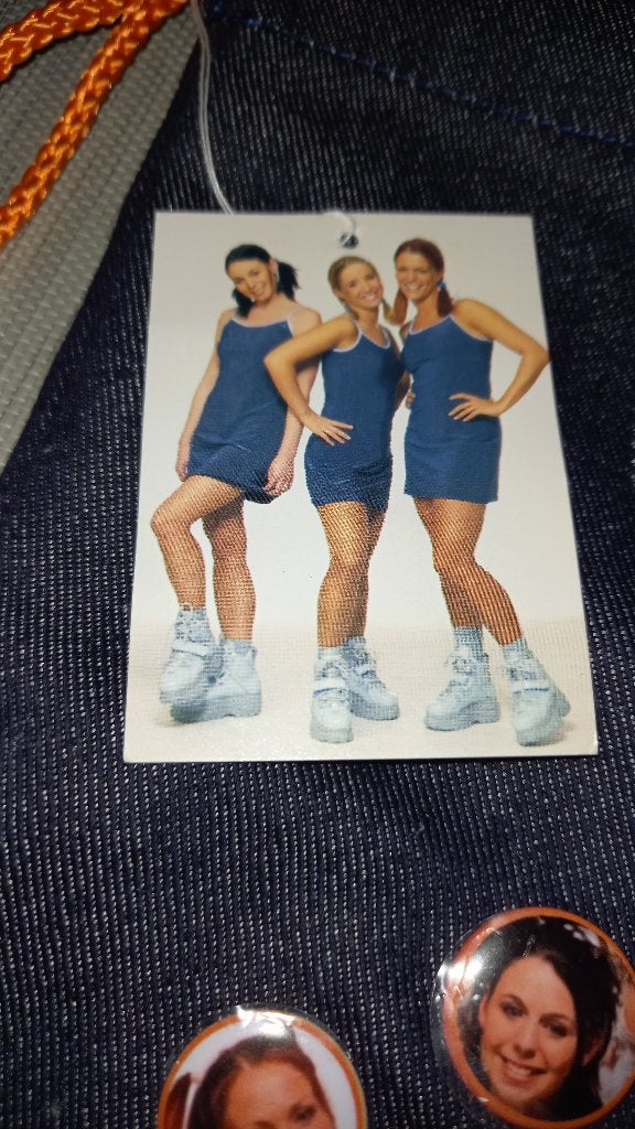 K3 Originals rugzakje – Nieuw, Ophalen of Verzenden, Nieuw, Gebruiksvoorwerp
