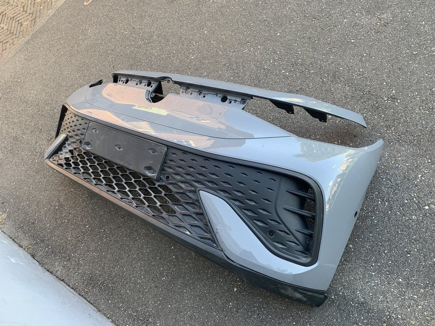 voorbumper volkswagen ID5 11E807217A 2021 +, Volkswagen, -, Utilisé, -