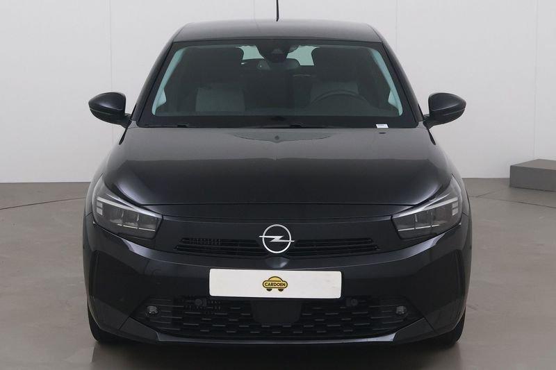 Opel Corsa 1.2 turbo edition s/s 100, Autos, 118 g/km, Achat, Noir, 5 places