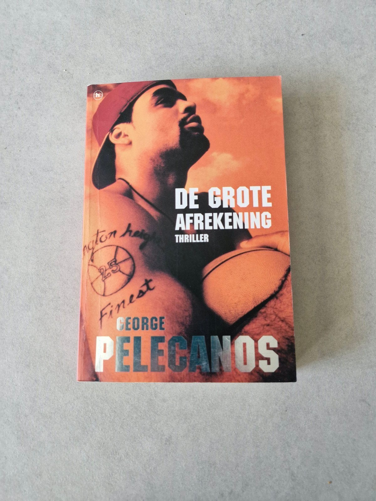 De grote afrekening - George Pelecanos, Enlèvement ou Envoi, George Pelecanos, Utilisé, Amérique