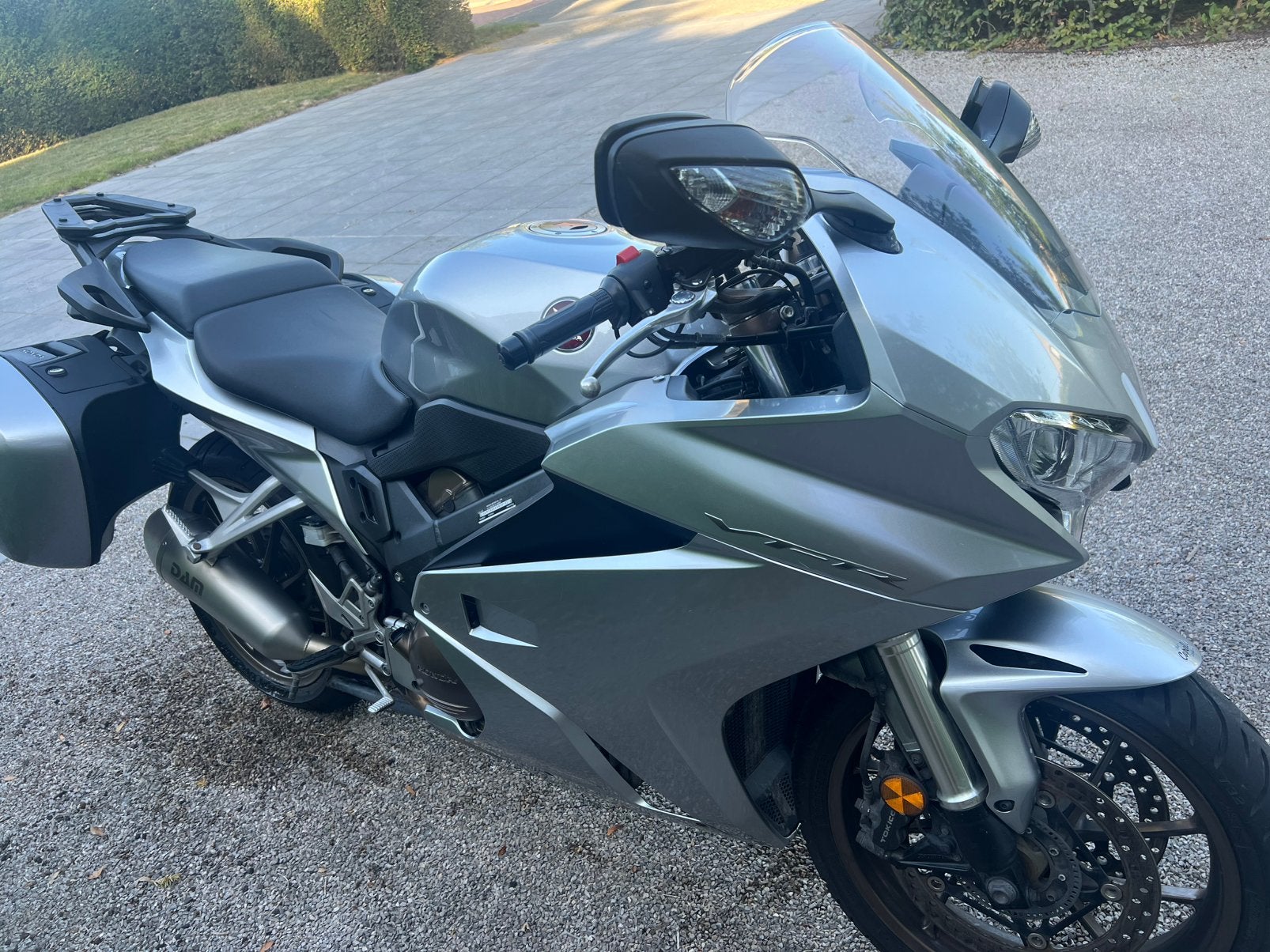 Vfr 800, Motoren, 4 cilinders, Motorrijbewijs A, Gebruikt, Meer dan 35 kW