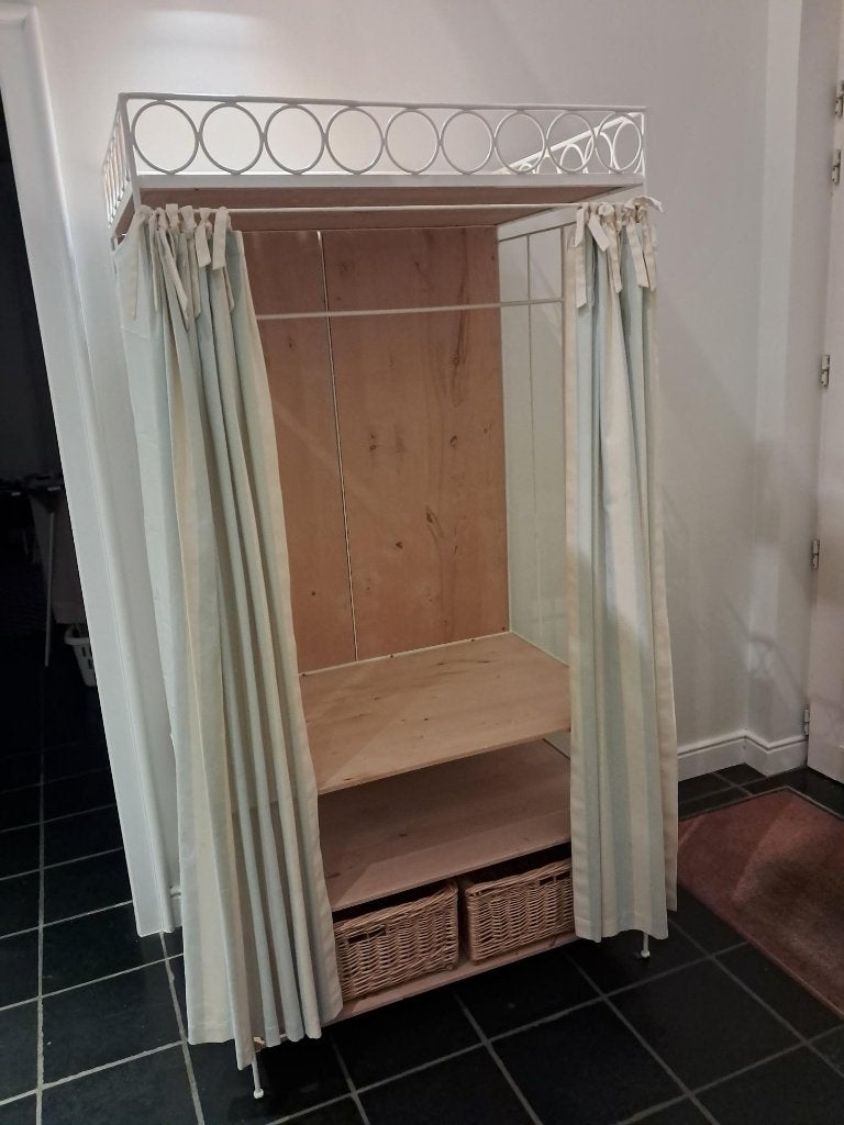 Babykleerkast met 2 manden, Ophalen, Gebruikt, Kast, 50 tot 70 cm