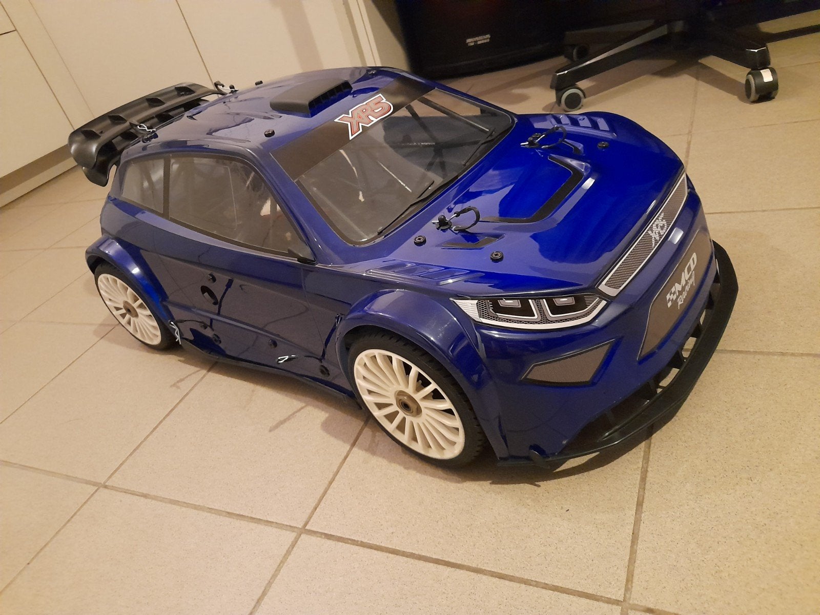 mcd xr5 competition nieuw, Ophalen of Verzenden