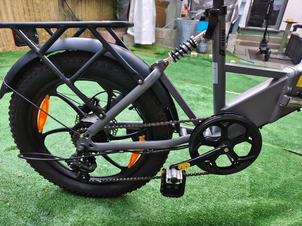 Vélo électrique, Enlèvement, Comme neuf, 50 km par batterie ou plus, Autres marques