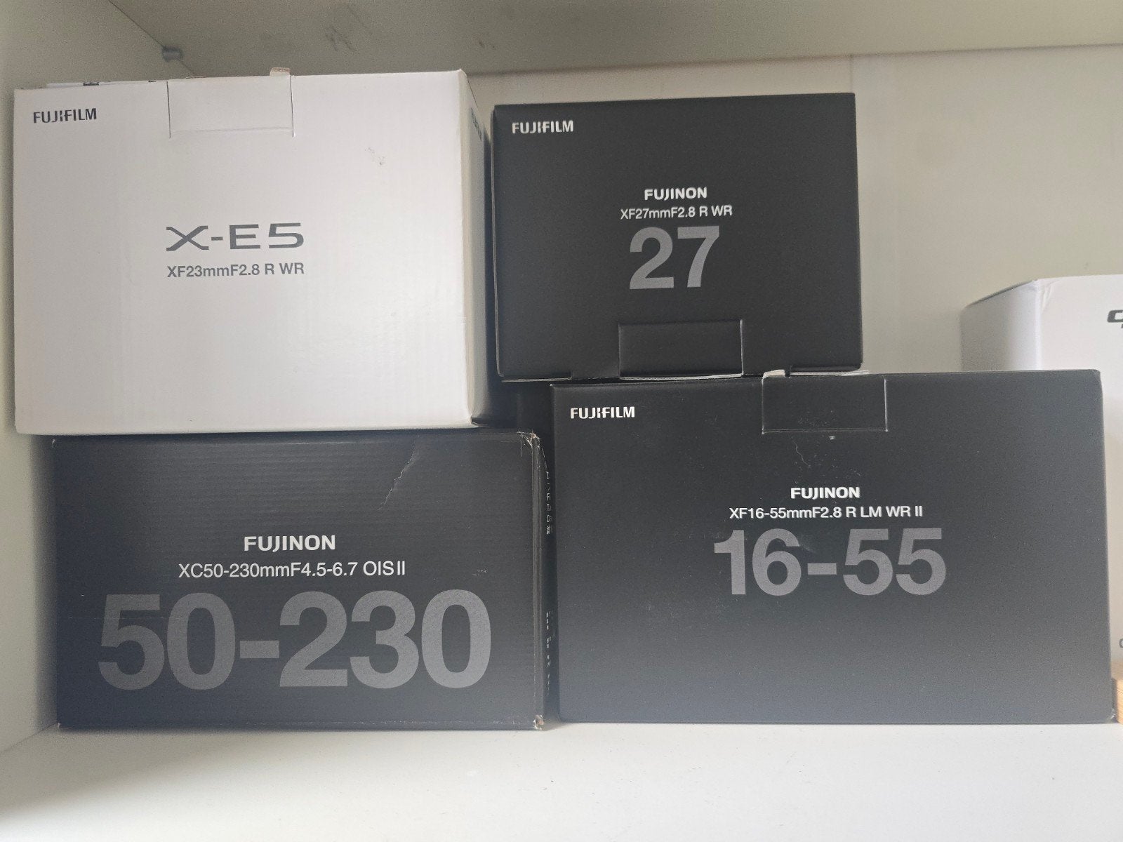 Fujifilm x-e5/fujufilm xe5, Audio, Tv en Foto, Ophalen