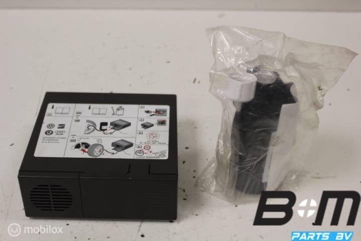 Compressor met bandendichtmiddel Audi S5 Cabrio 8P0012615A, Utilisé