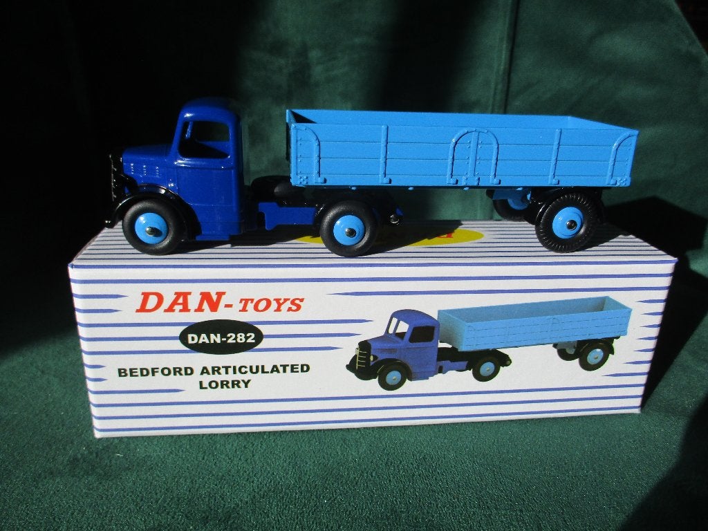 Dinky Dan-toys BEDFORD 282, Enlèvement ou Envoi, Neuf, Bus ou Camion, Dinky Toys