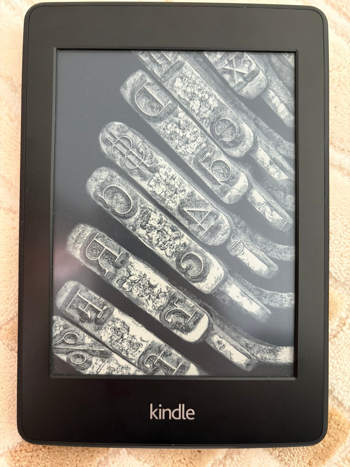 Amazon Kindle Paperwhite, Ophalen of Verzenden, Zo goed als nieuw