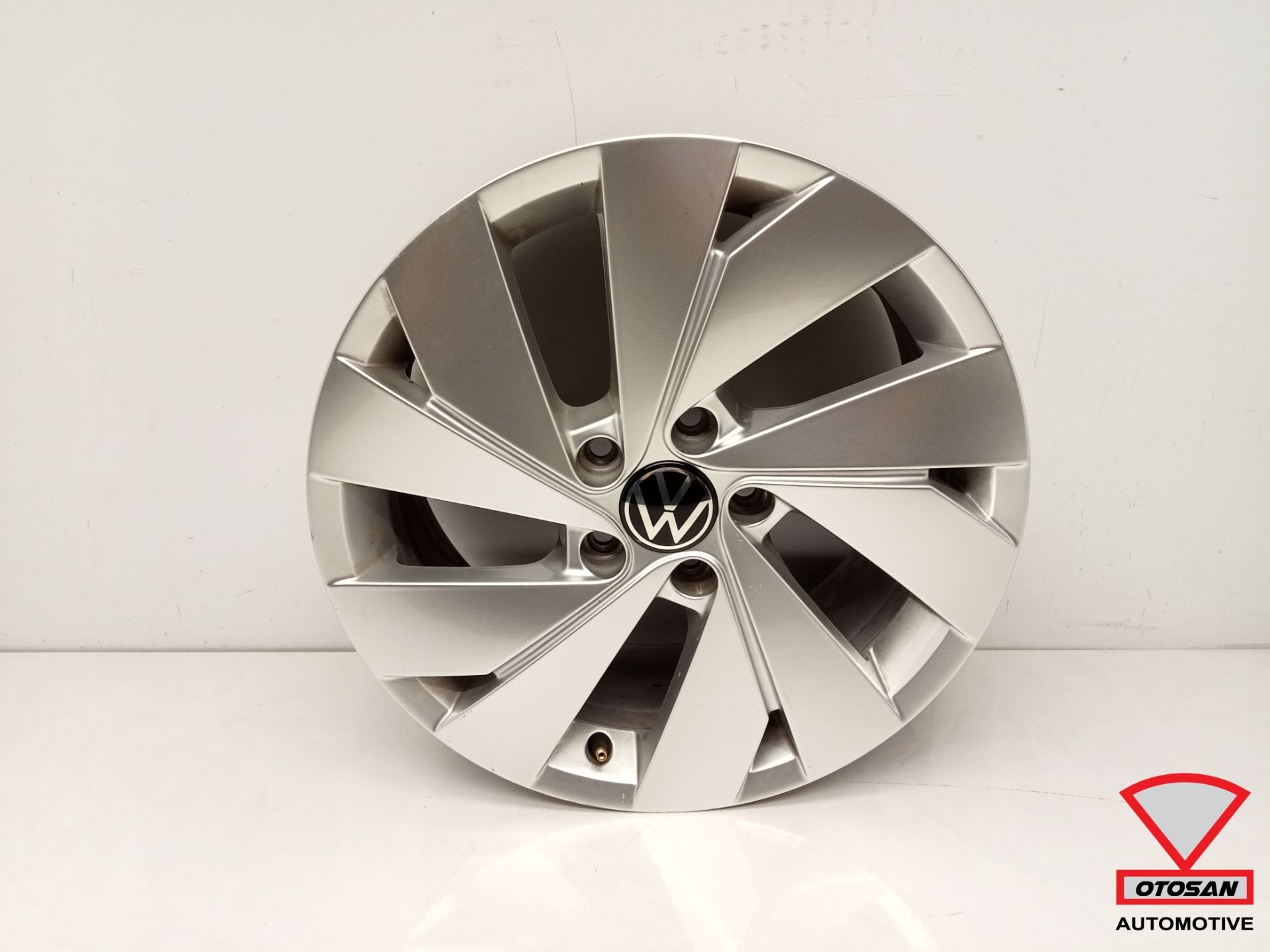 Jante VW Golf 8 Belmont 17 pouces 5H0601025C, Volkswagen, Volkswagen AG, Vw@volkswagen.de, Utilisé
