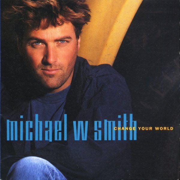CD EN VENTE MICHAEL W. SMITH - Changez votre monde, Envoi, Gospel