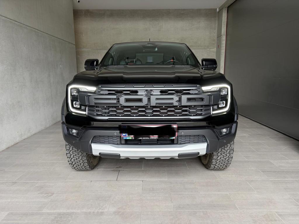 Ford raptor 3.0 V6 EcoBoost 4WD, Auto's, Ford, Particulier, Overige modellen, Benzine, Euro 6, 5 deurs, Automaat, Zwart, BTW verrekenbaar