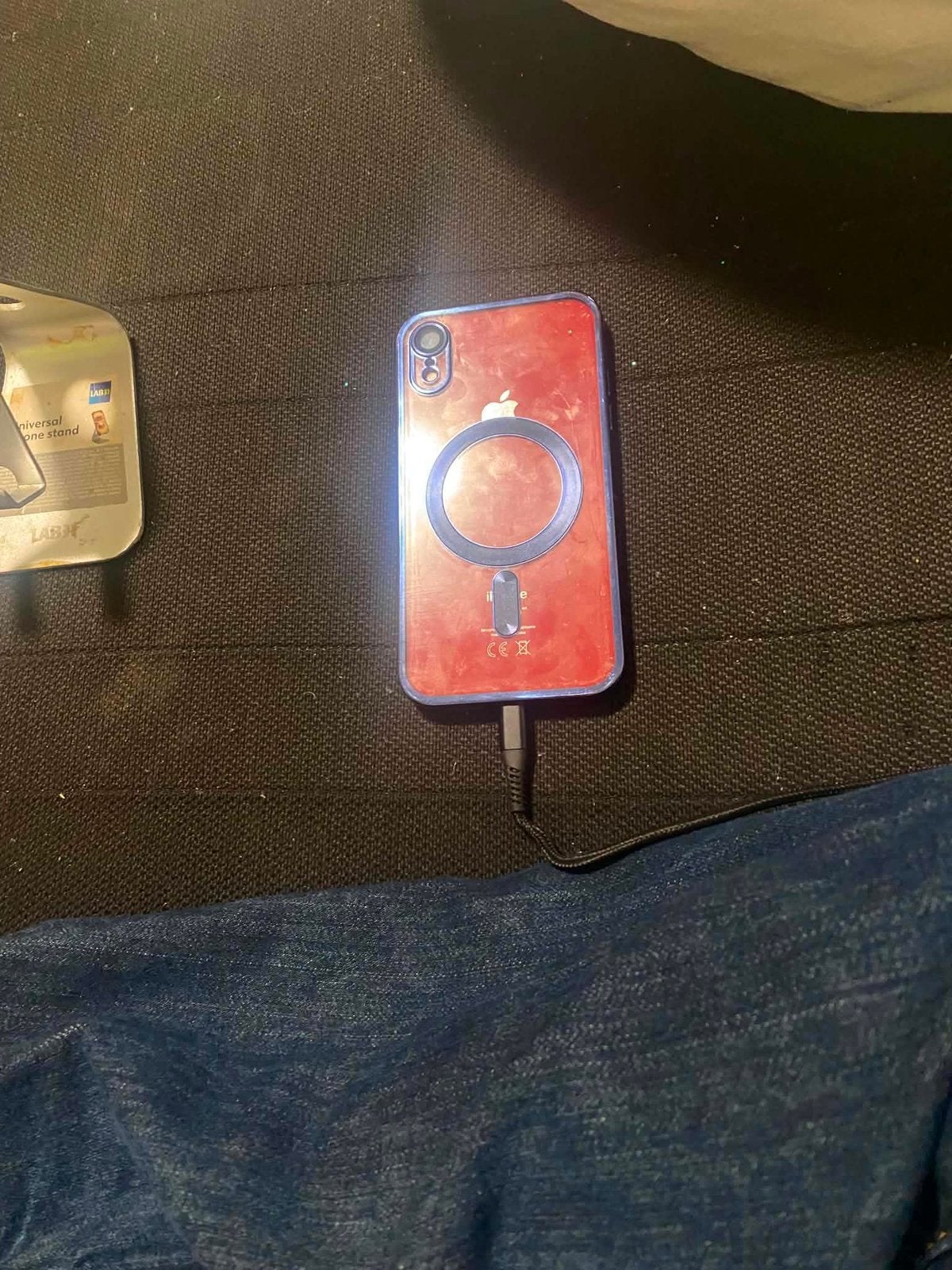 iPhone xr rood, Telecommunicatie, Mobiele telefoons | Apple iPhone, Ophalen, Rood, IPhone XR