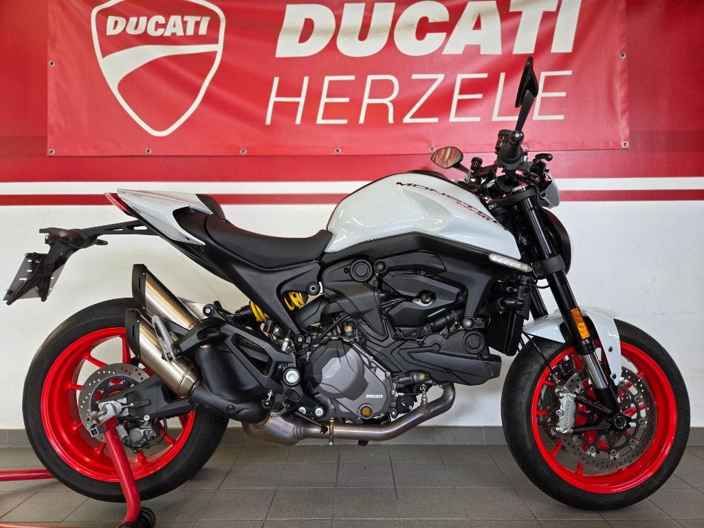 Monster 937 Plus, Motos, Permis Moto A, Entreprise, Occasion, Plus de 35 kW