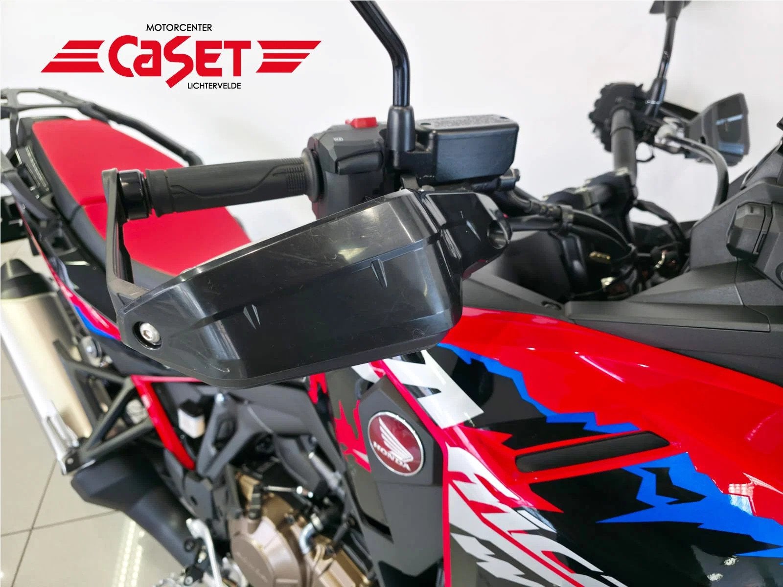 Honda CRF 1100 (bj 2025), Motoren, Meer dan 35 kW, Overig, 1084 cc, Gebruikt