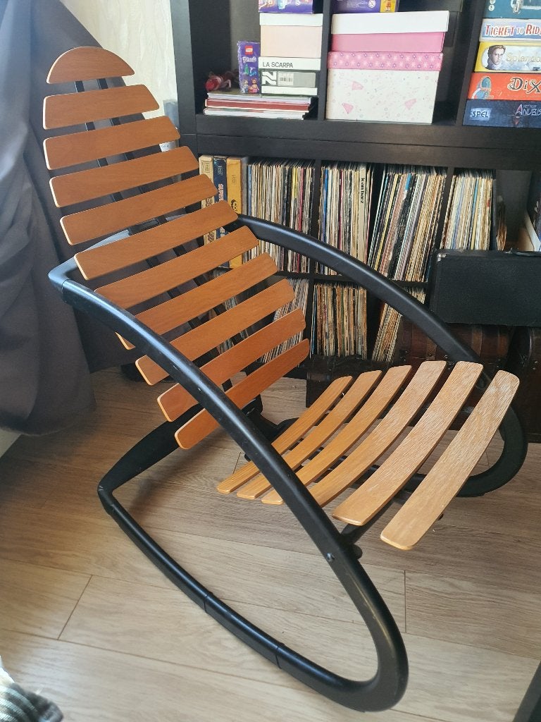 Schommelstoel UNIC ergo, Enlèvement, Utilisé