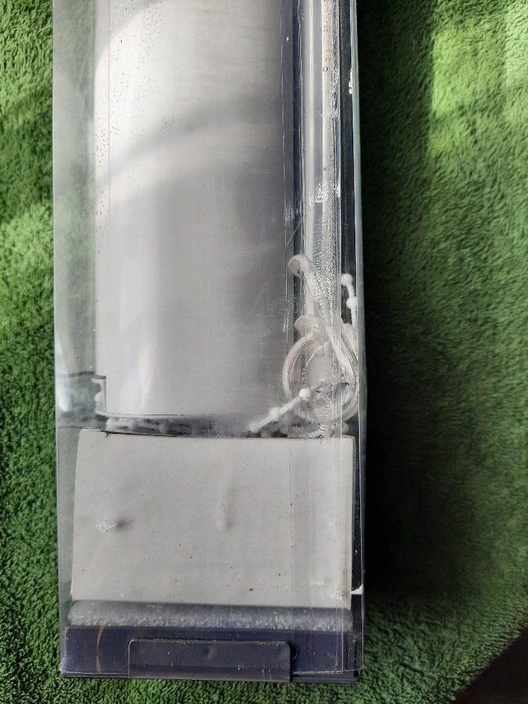 Duo-rolgordijn (90% verduisterend), Neuf, 90 cm, Store enrouleur, Gris