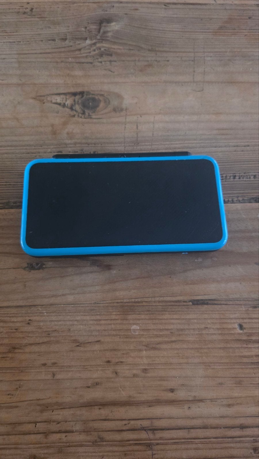 Nintendo New 2DS XL, Consoles de jeu & Jeux vidéo, Enlèvement, Utilisé, Bleu, 2DS