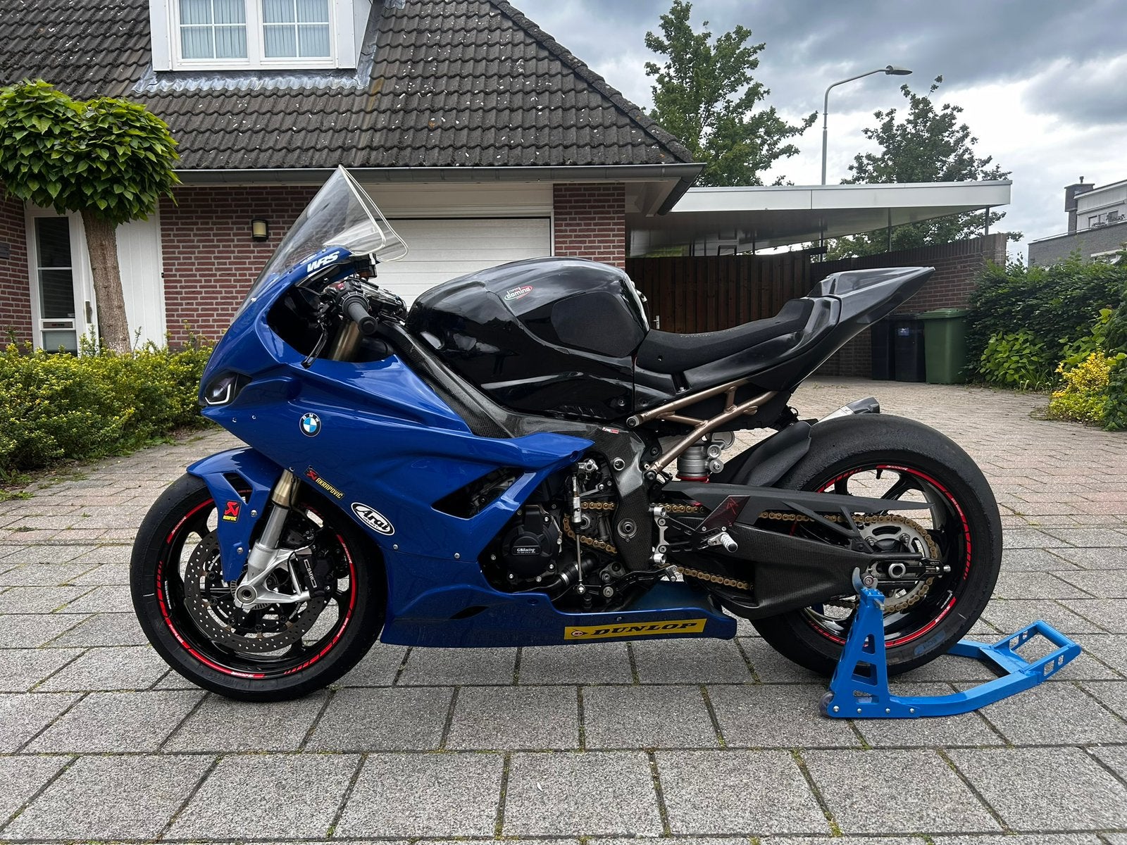 BMW S1000RR K67 | Alpha Racing onderdelen | MRP Revisie |, Super Sport, ABS, 1000 cm³, Neuf