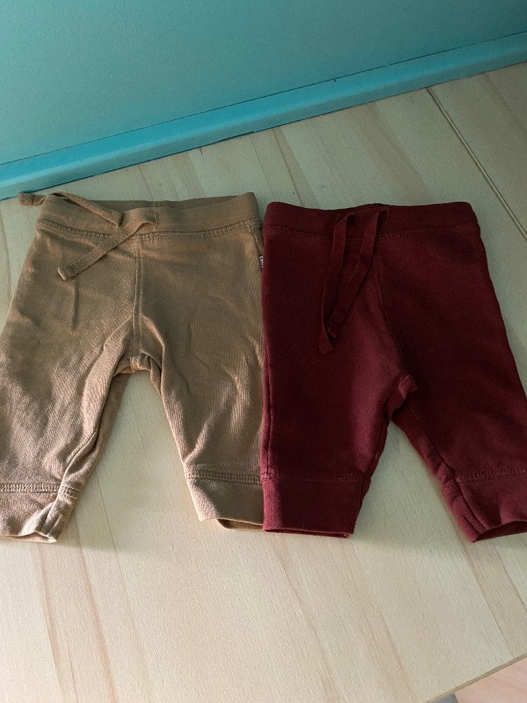 Set van 2 leggings, Pantalon, Cuddles & smile, Garçon ou Fille, Enlèvement ou Envoi