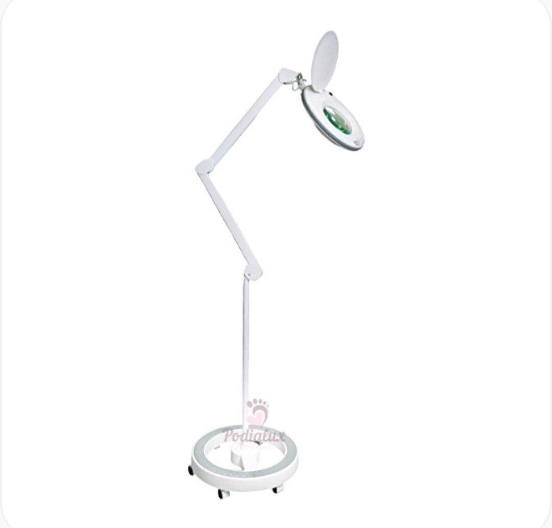 Lampe loupe