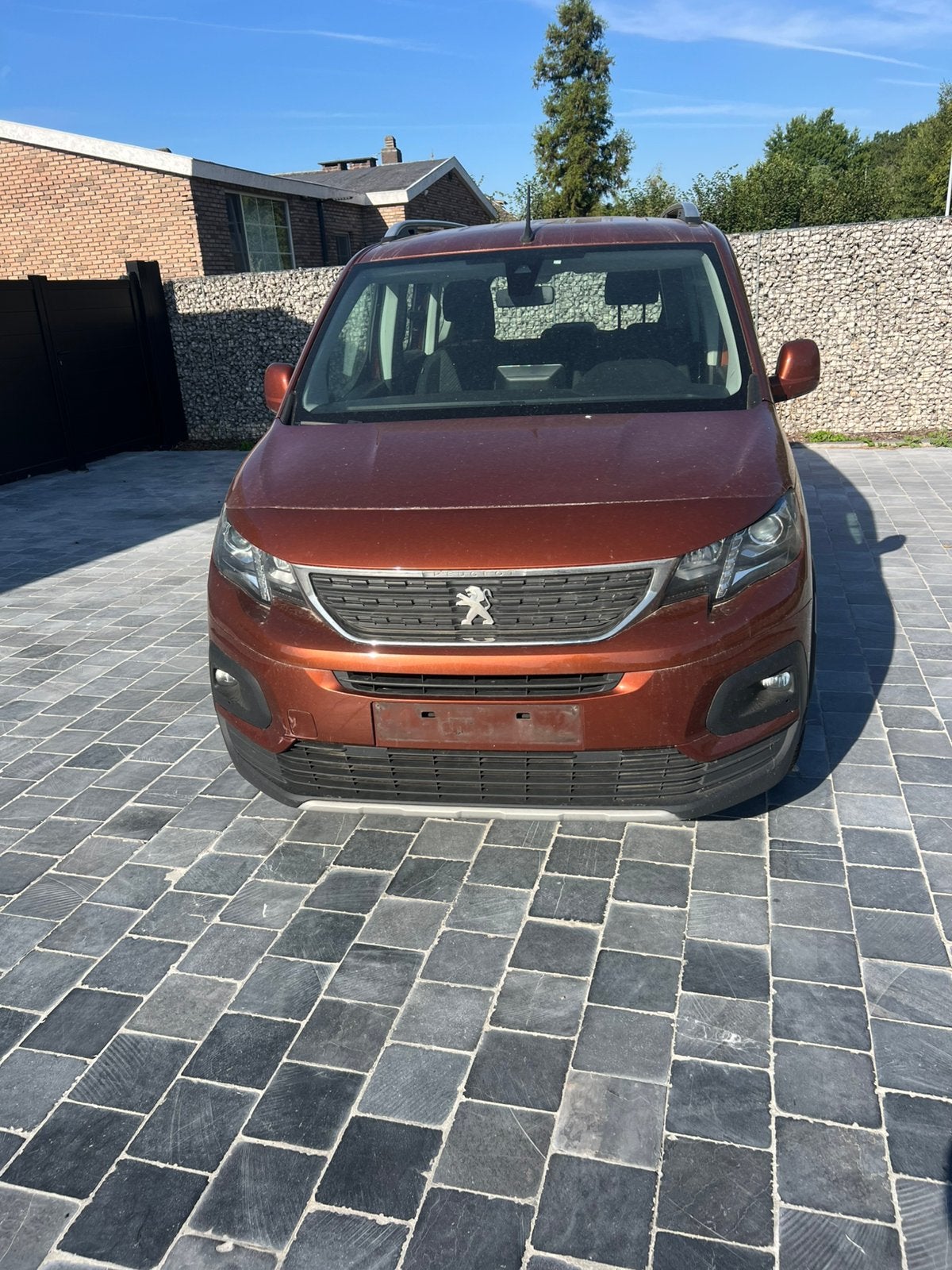PEUGEOT RIETER 1.5 HDI, Auto's, Bedrijf, Diesel, Te koop, E-Rifter