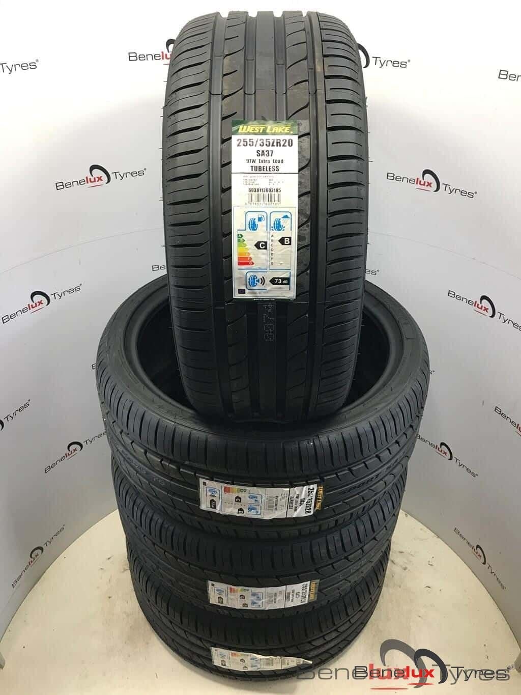 NIEUW 255/35ZR20 255/35R20 255/35 ZR20 R20 255/35/20 2553520, Autos : Pièces & Accessoires, Neuf, 255 mm, -, Véhicule de tourisme