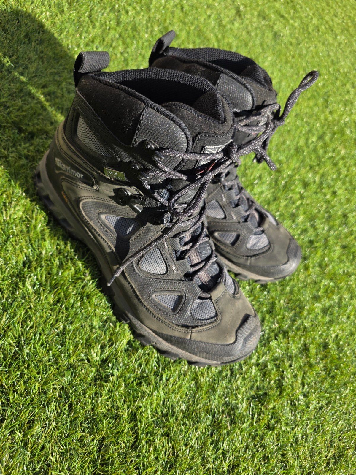 Stevige Karrimor wandelschoenen, Enlèvement, Comme neuf, Chaussures